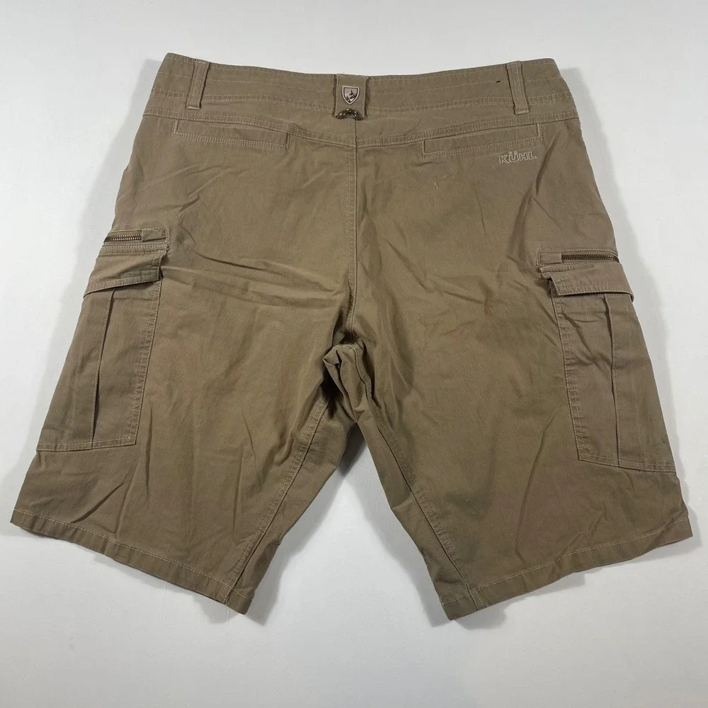 Kuhl cargo shorts